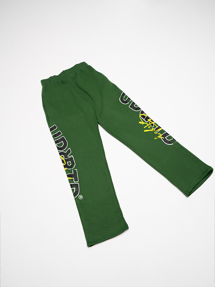 Forest Green Uniform Sweats