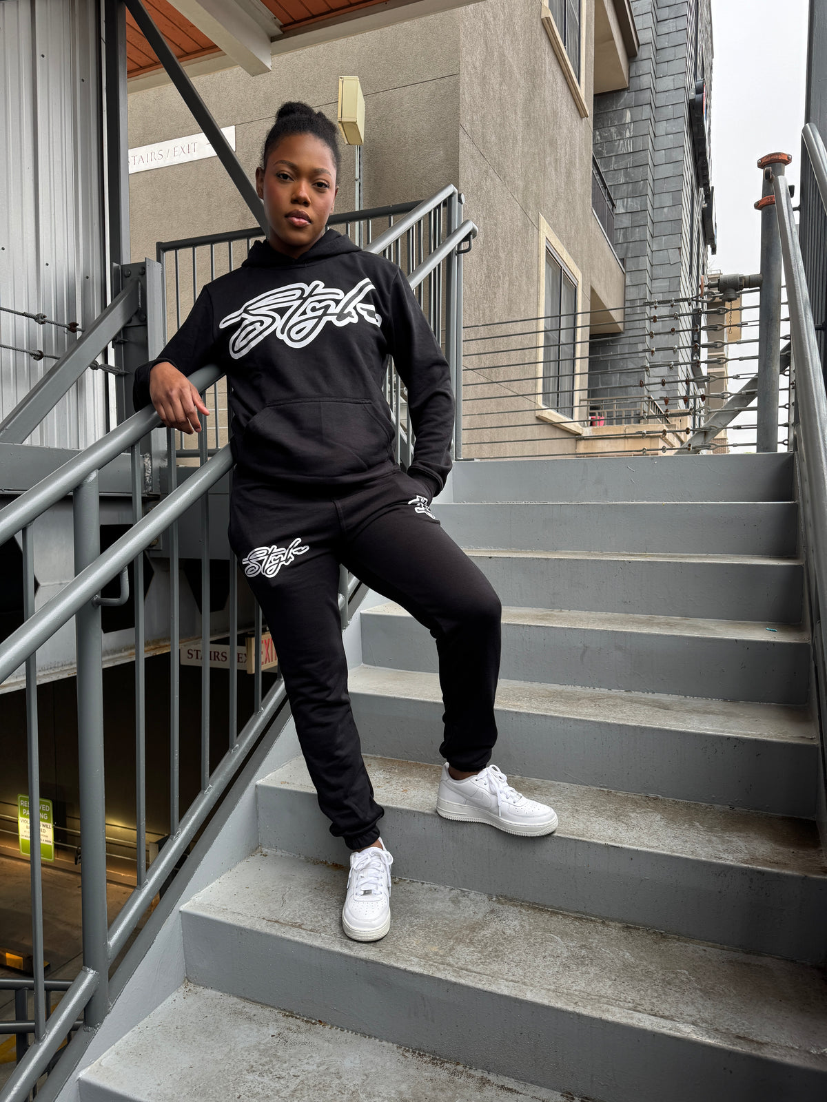 'Stylz' V1 Jogging Sets