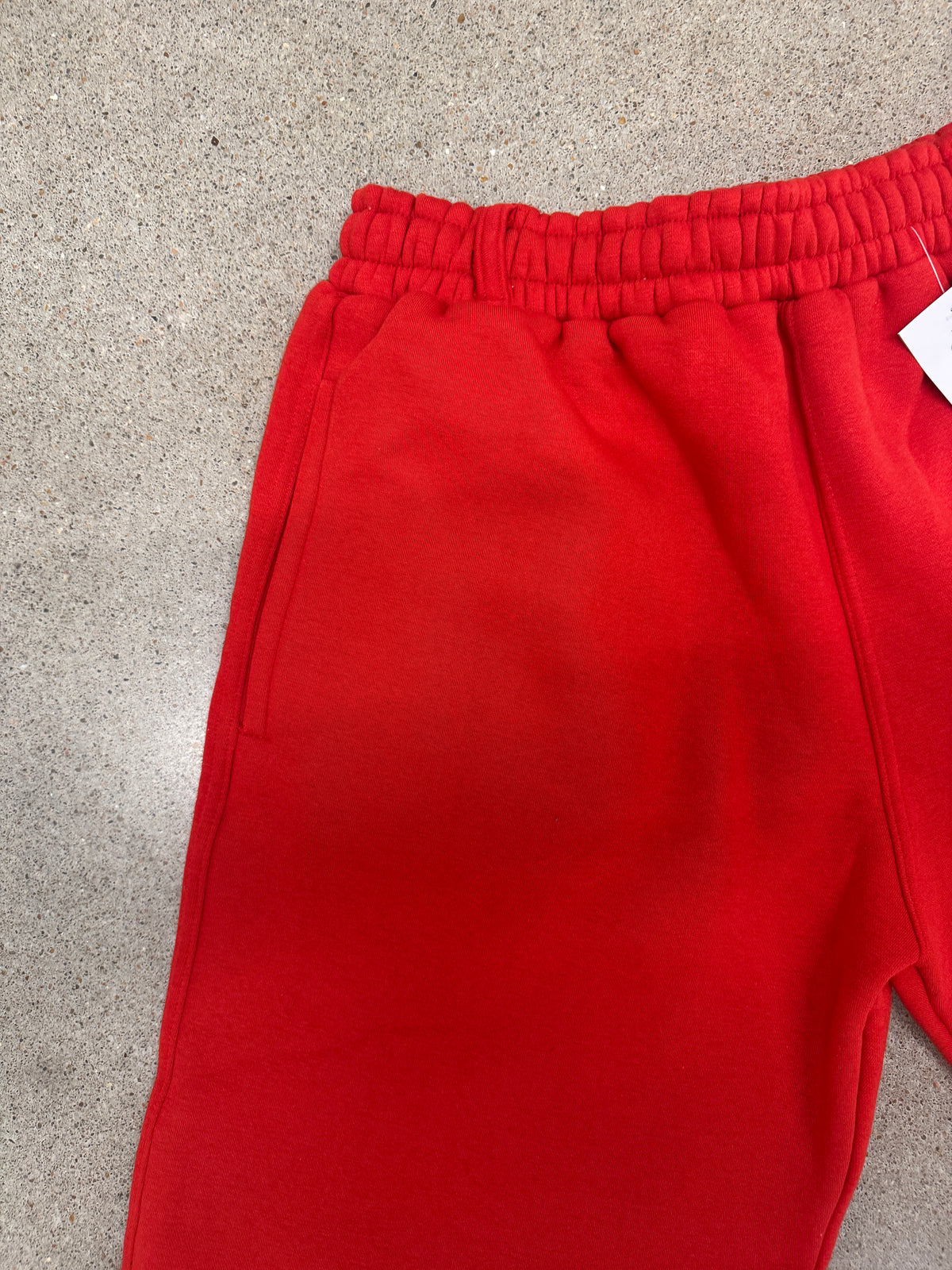 Cardinal Red Uniform Sweat Shorts