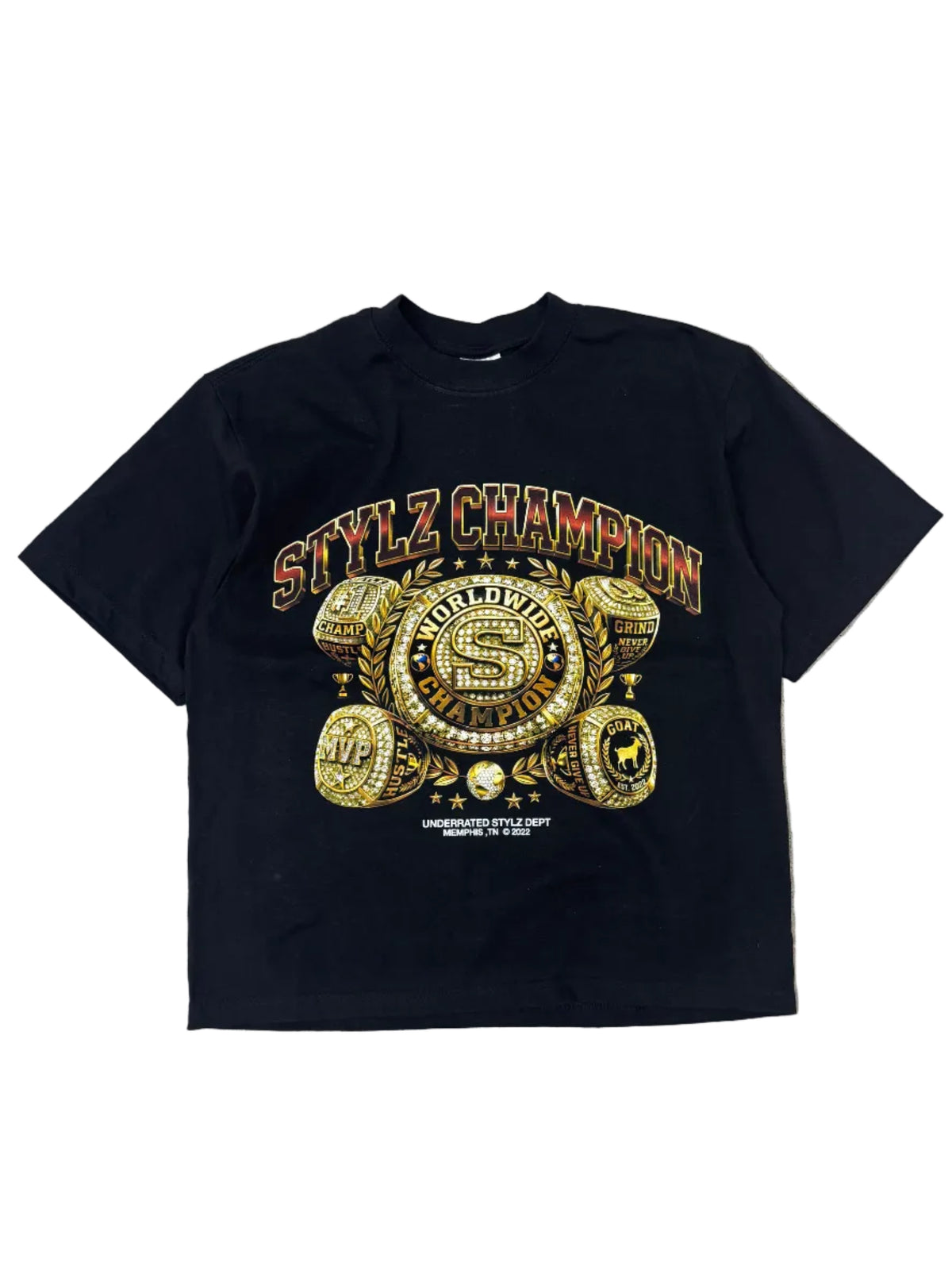 Winning Season Tee