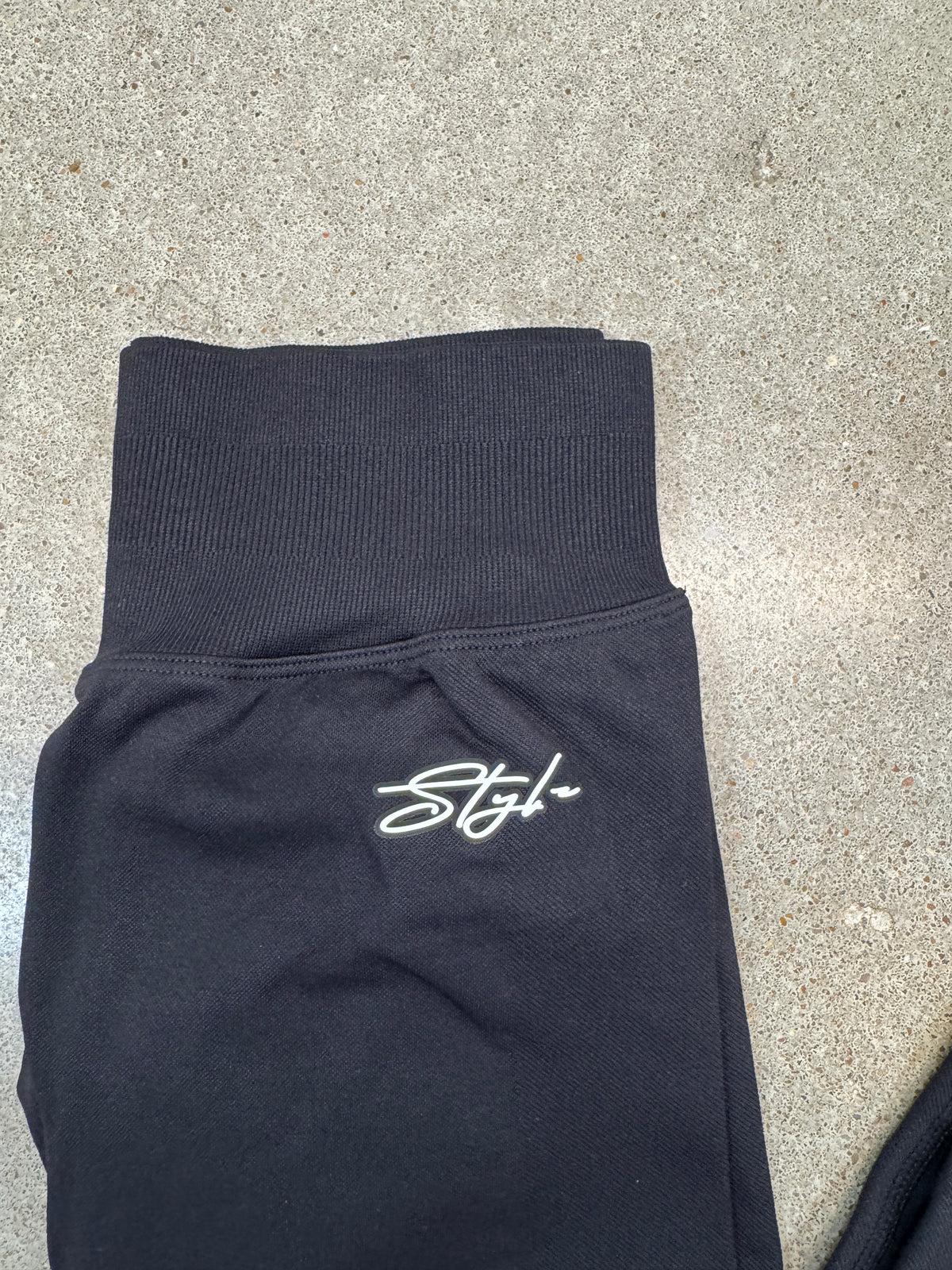 Black 'Stylz' Leggings