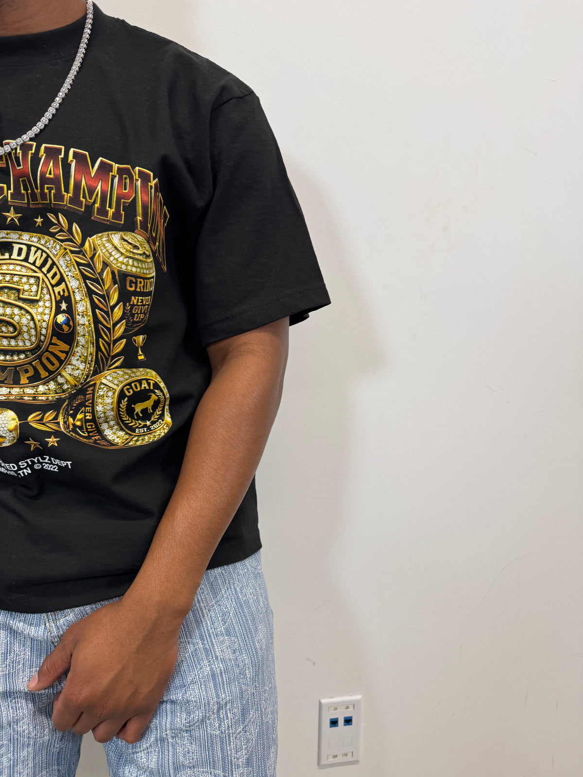 Winning Season Tee