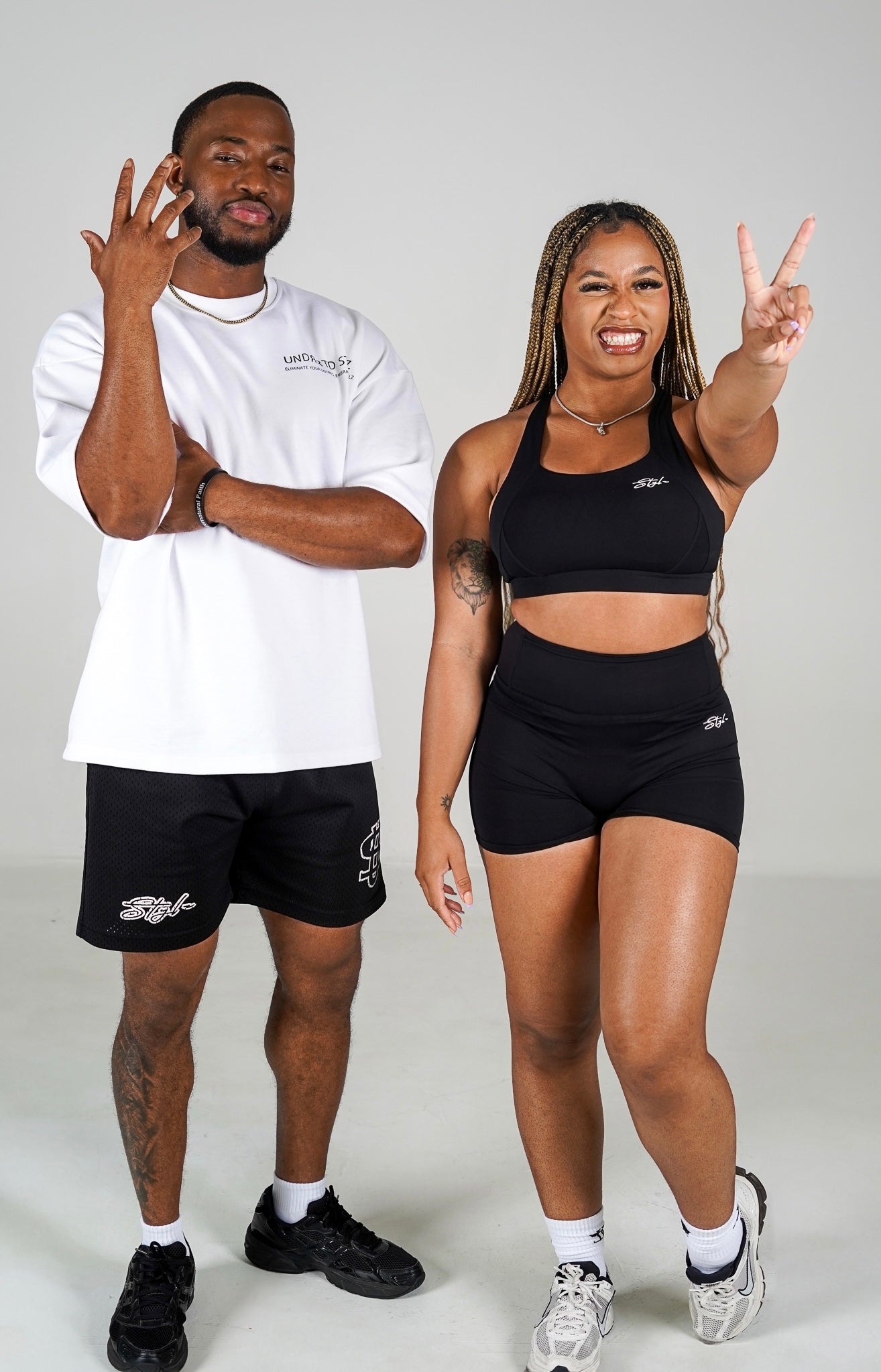 ‘Stylz’ Activewear