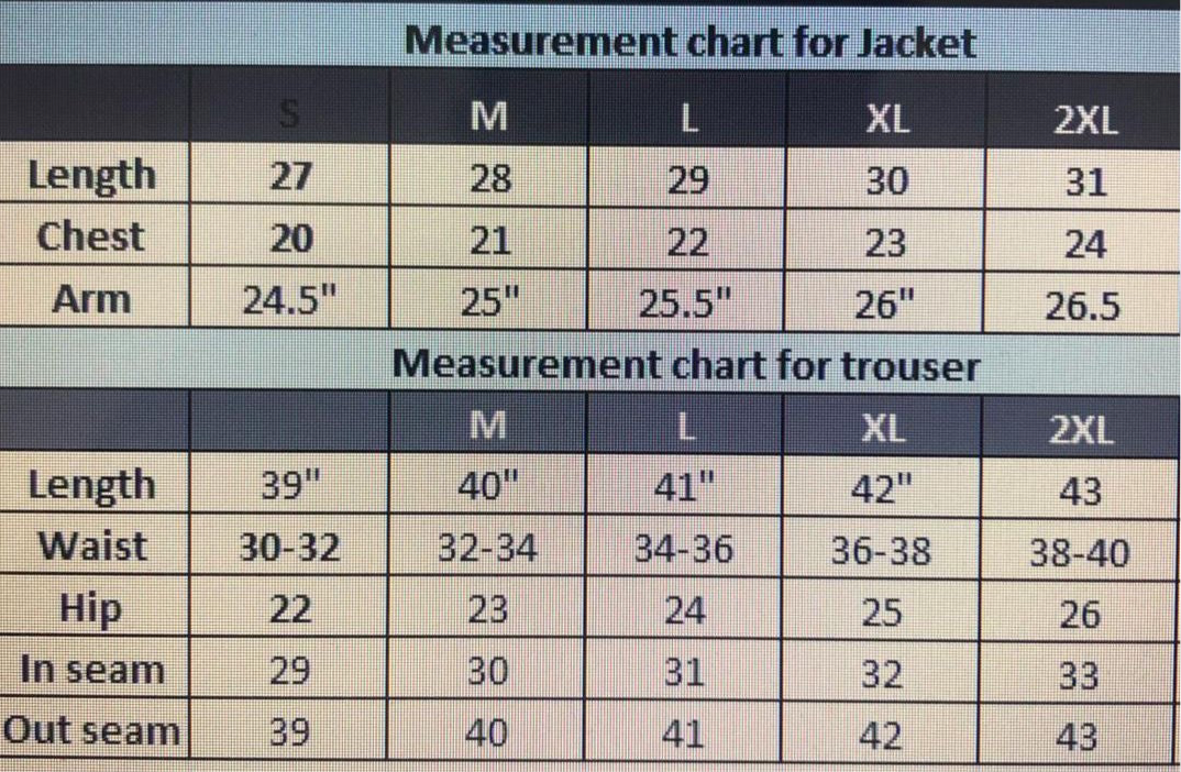 'Stylz' V1 Jogging Sets