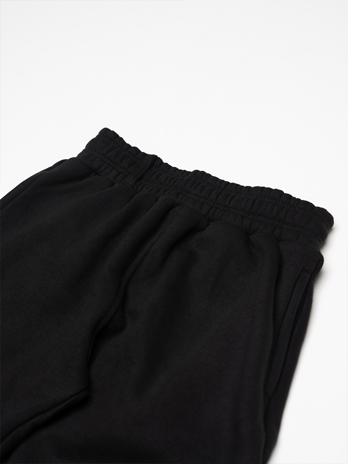 Charcoal Black Uniform Sweats