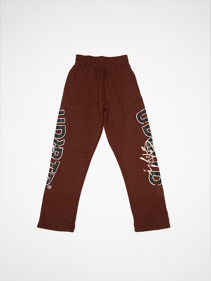 Chestnut Brown Uniform Sweats