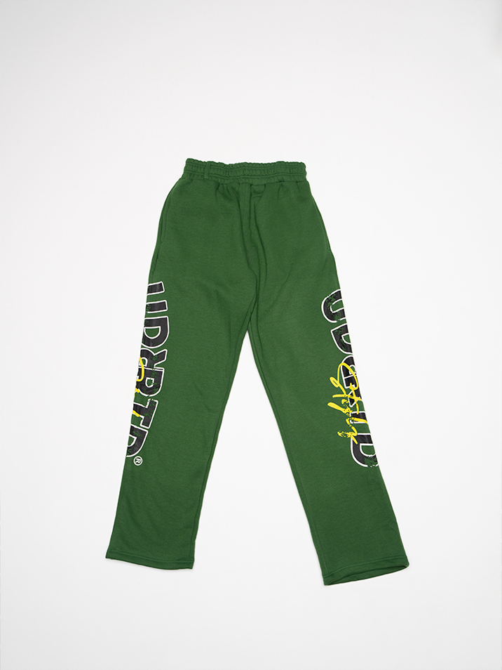 Forest Green Uniform Sweats