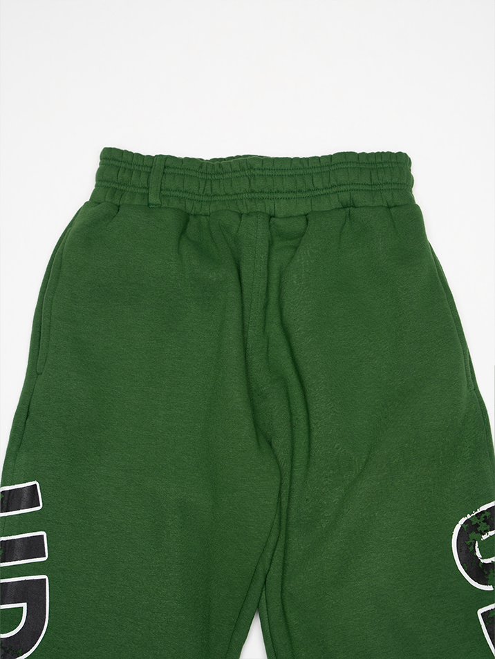 Forest Green Uniform Sweats