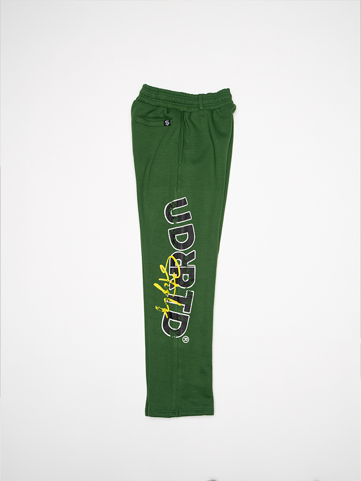 Forest Green Uniform Sweats