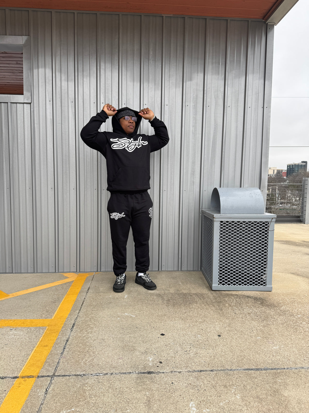 'Stylz' V1 Jogging Sets