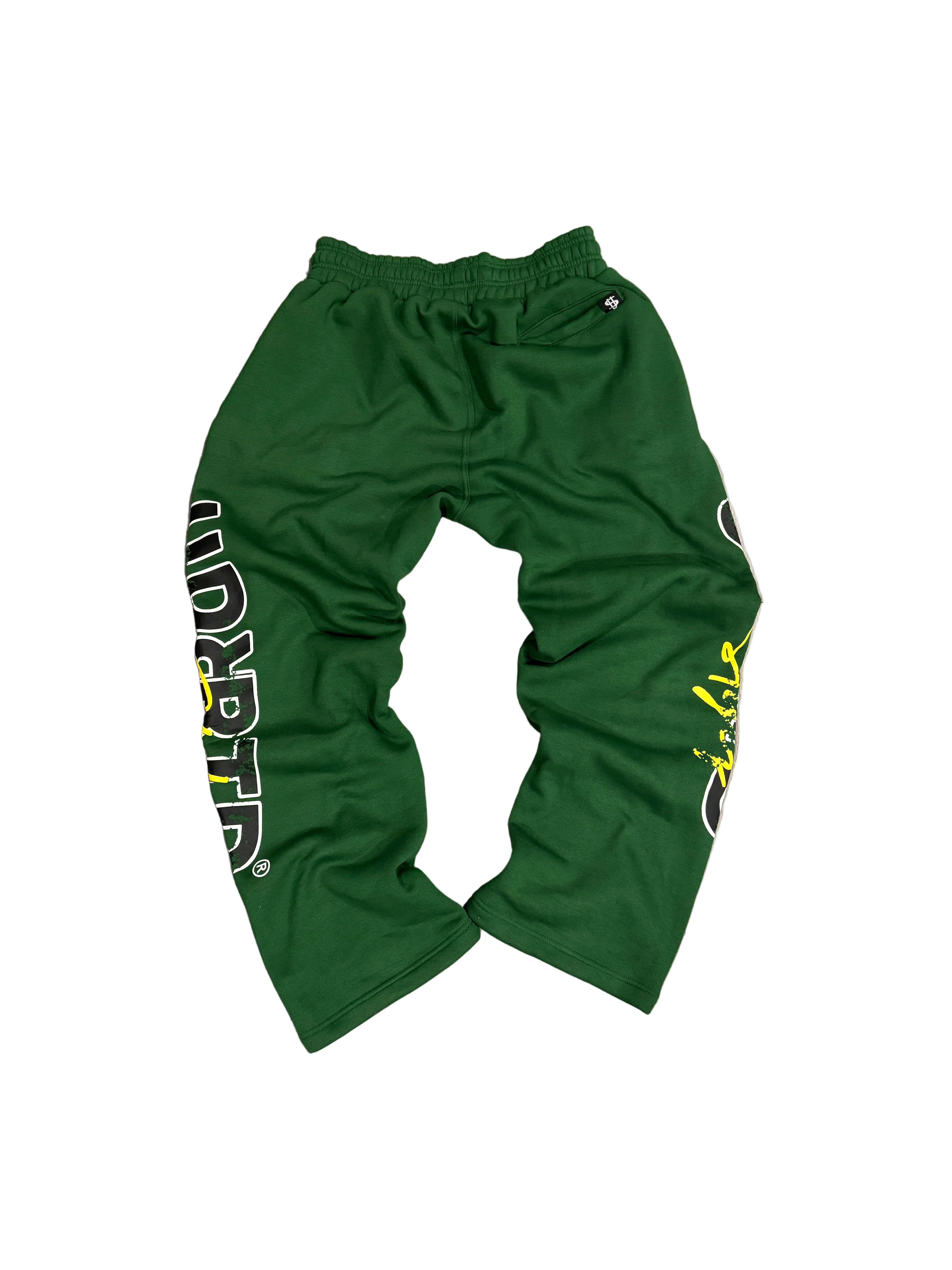 Forest Green Uniform Sweats