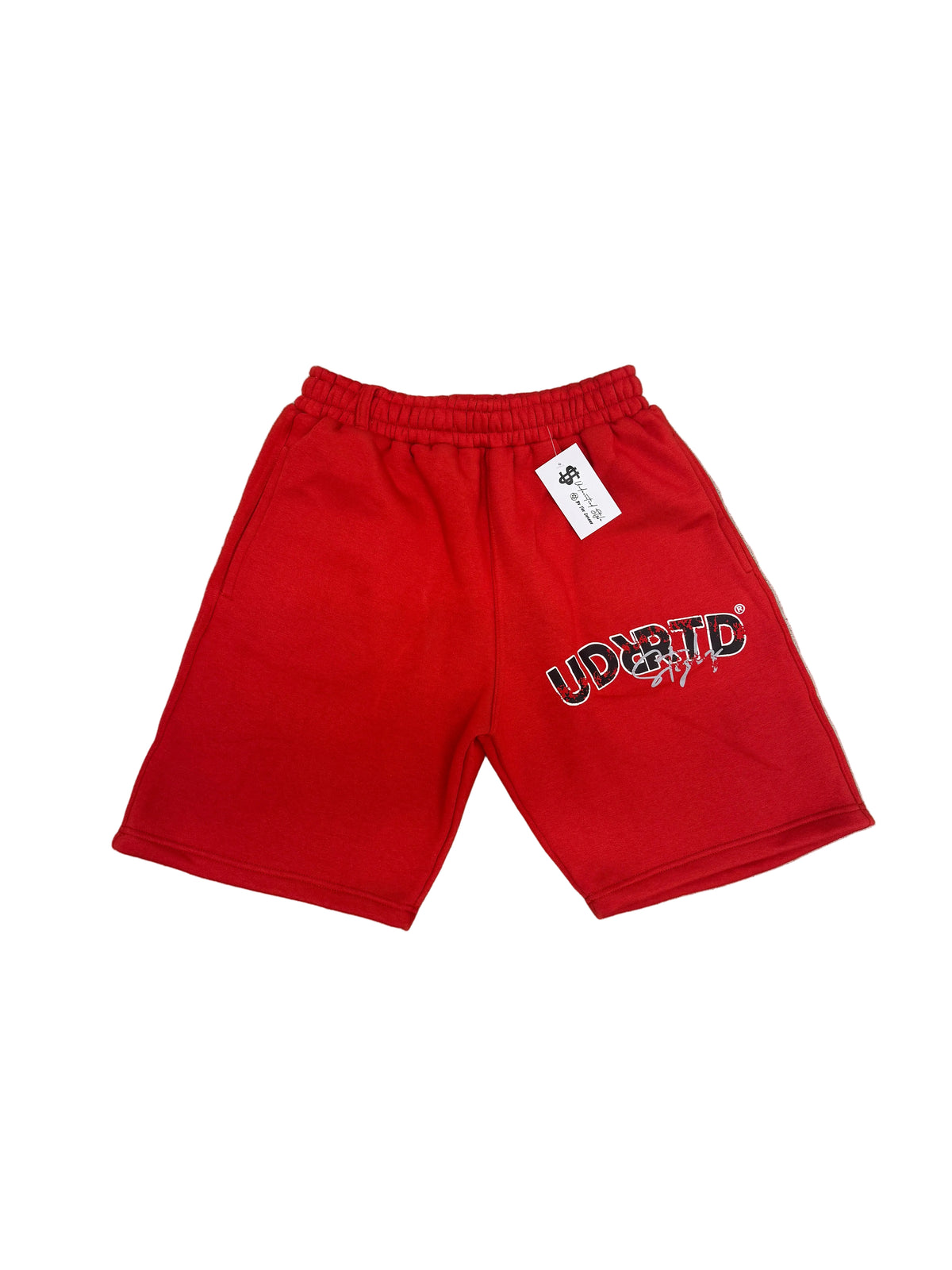 Cardinal Red Uniform Sweat Shorts