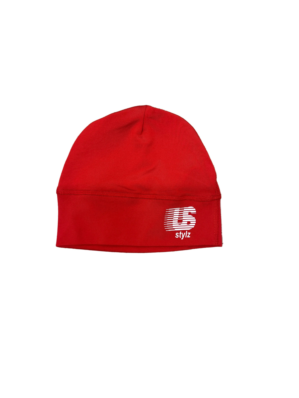 Cherry Red 'Stylz' Athletic Cap