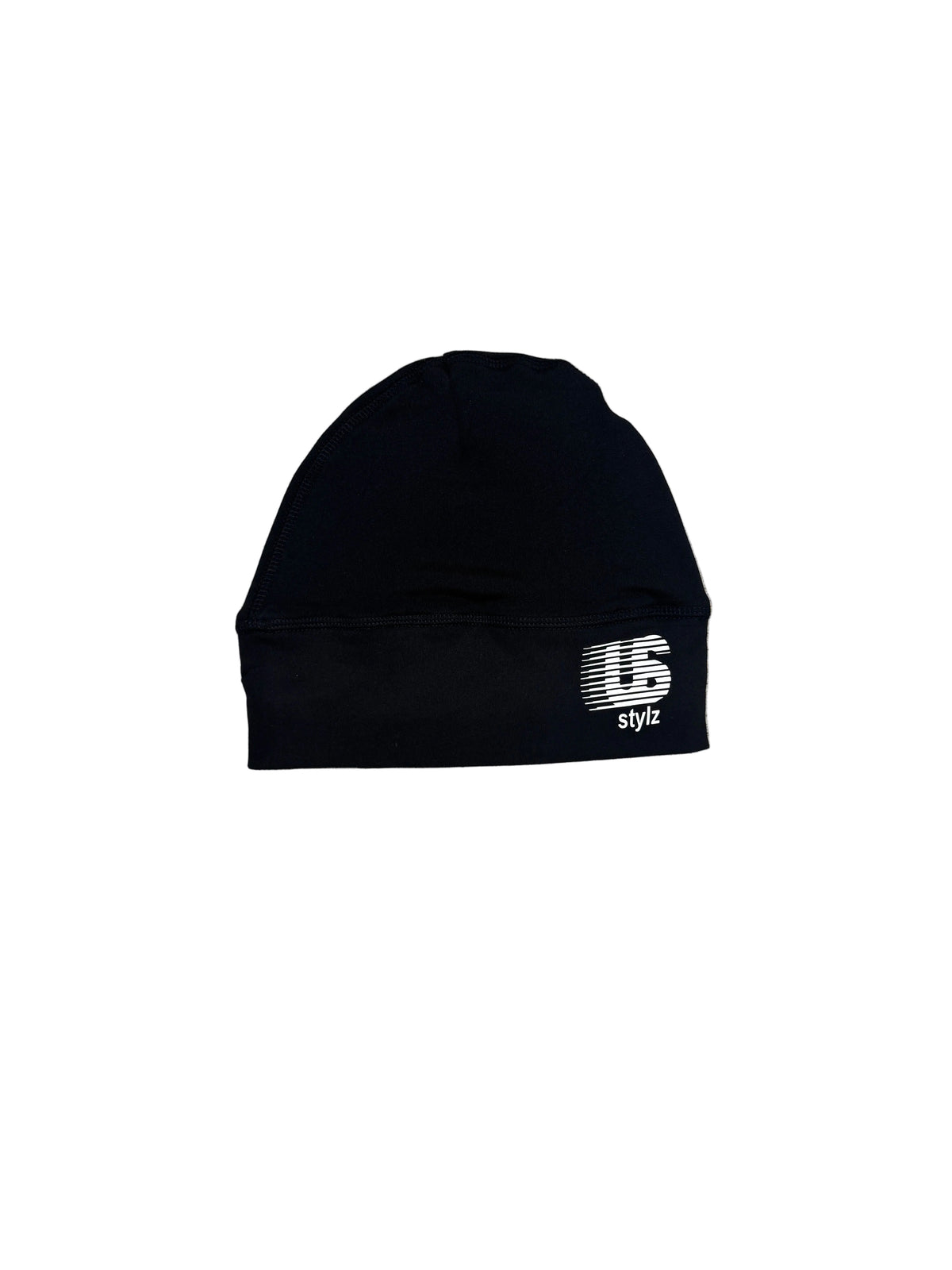 Black 'Stylz' Athletic Cap