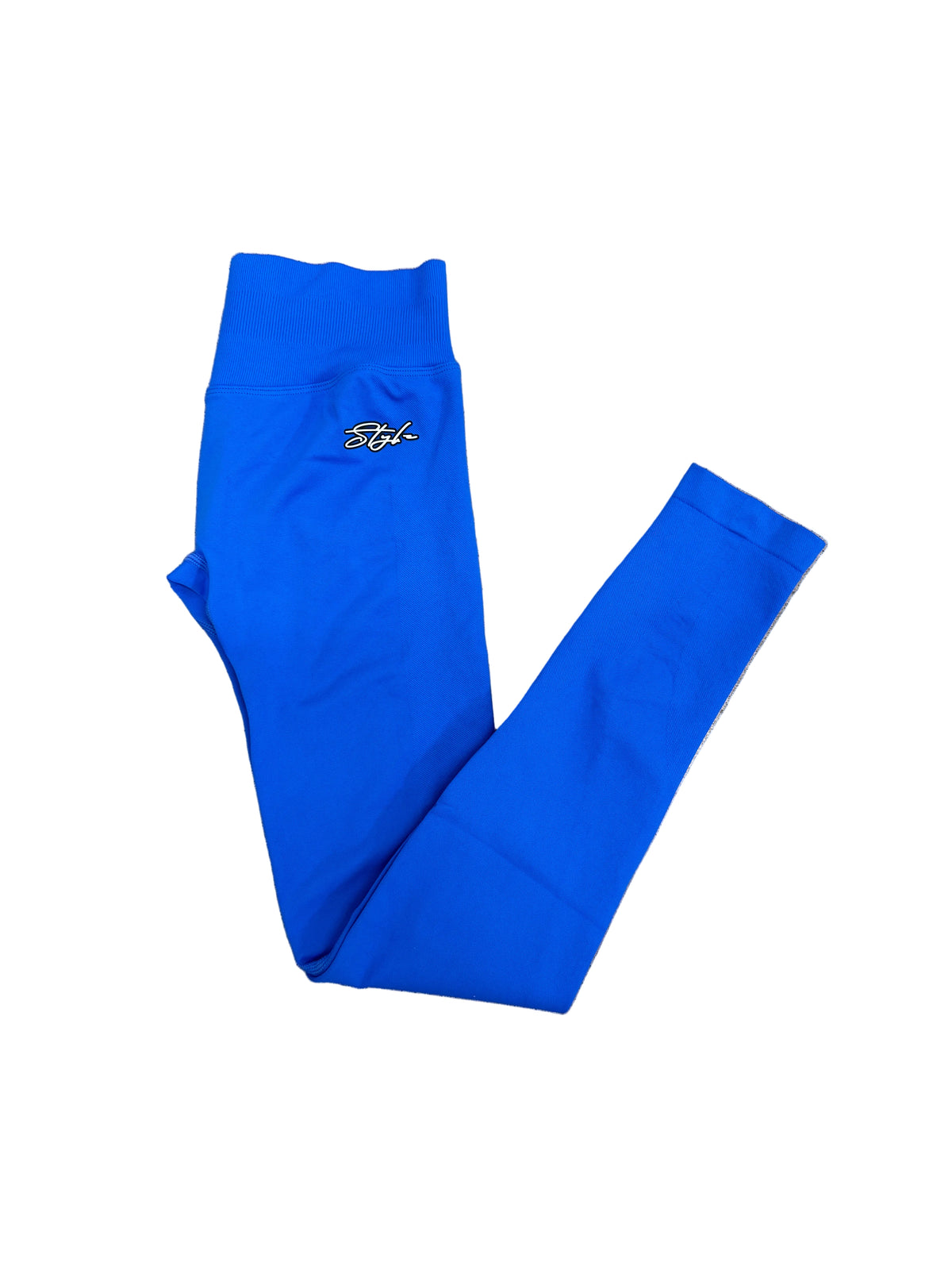 Royal Blue 'Stylz' Leggings