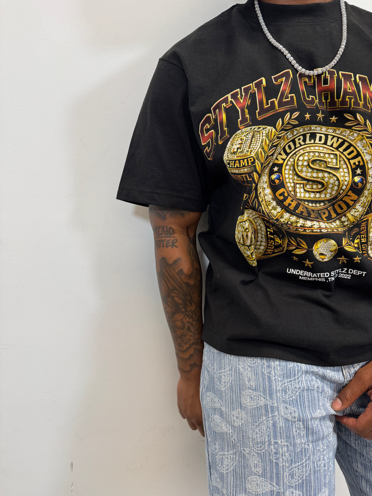 Winning Season Tee
