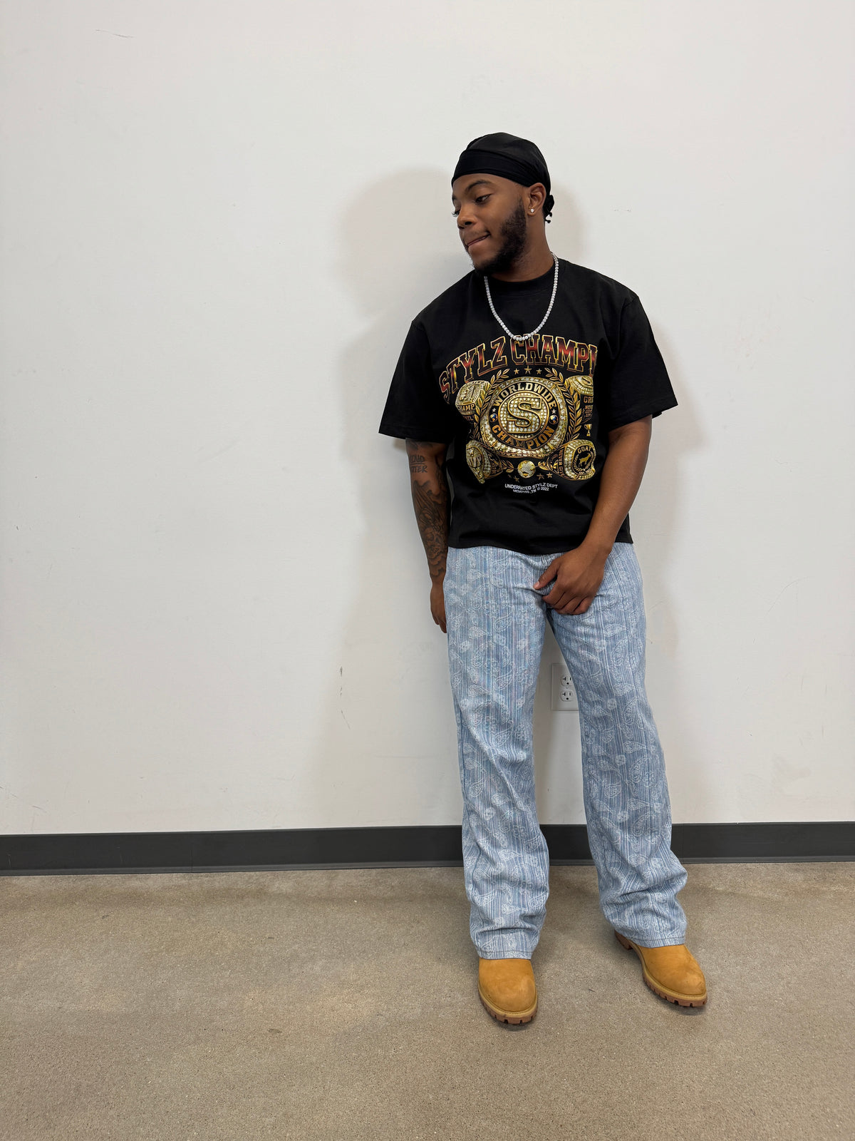 Winning Season Tee